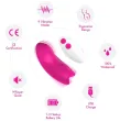 ARMONY - CULOTTE PORTABLE PAPILLON VIBRATEUR TÉLÉCOMMANDE VIOLET ARMONY - CULOTTE PORTABLE PAPILLON VIBRATEUR TÉLÉCOMMANDE VIOLET