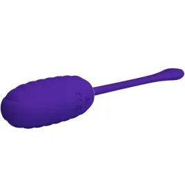 PRETTY LOVE - UOVO VIBRANTE RICARICABILE KIRK VIOLA
