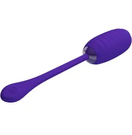 PRETTY LOVE - UOVO VIBRANTE RICARICABILE KIRK VIOLA