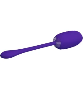 PRETTY LOVE - UOVO VIBRANTE RICARICABILE KIRK VIOLA