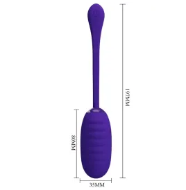 PRETTY LOVE - UOVO VIBRANTE RICARICABILE KIRK VIOLA