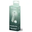 SATISFYER - NAUGHTY KISS WAVE KLITORIS-STIMULATOR AQUAMARIN SATISFYER - NAUGHTY KISS WAVE KLITORIS-STIMULATOR AQUAMARIN