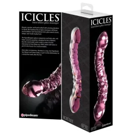 ICICLES - N. 55 MASSEUR EN VERRE