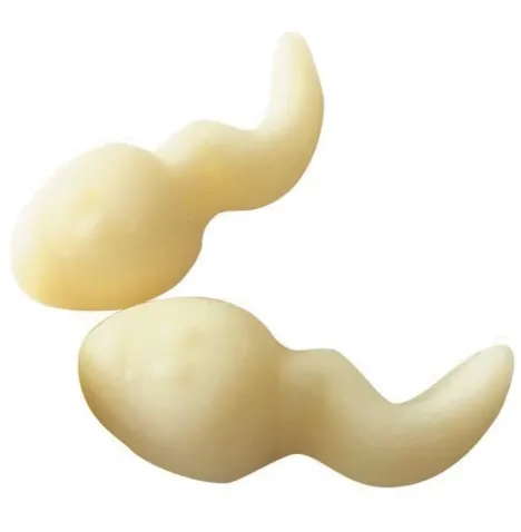 SPENCER and FLEETWOOD - JELLY SUPER SPERM GUMMIES FORM SPERM 120 GR