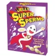 SPENCER and FLEETWOOD - JELLY SUPER SPERM GOMINOLAS FORMA ESPERMA 120 GR SPENCER and FLEETWOOD - JELLY SUPER SPERM GOMINOLAS FORMA ESPERMA 120 GR