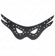 KINK - MASQUE SEXY EN CUIRETTE MODÈLE 2 27 x 13 CM