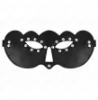 KINK - MASCHERA PER OCCHI PARTY MODELLO 1 27,5 x 12 CM
