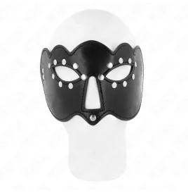 KINK - MASCHERA PER OCCHI PARTY MODELLO 1 27,5 x 12 CM