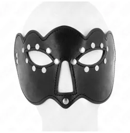 KINK - MASCHERA PER OCCHI PARTY MODELLO 1 27,5 x 12 CM