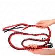 KINK - FRUSTA SERPENTE LUNGA ROSSA 210 CM