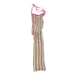 SUBBLIME - 952341 REGENBOGEN-NETZ-KLEID EINE GRÖSSE SUBBLIME - 952341 REGENBOGEN-NETZ-KLEID EINE GRÖSSE