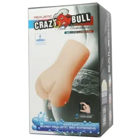 CRAZY BULL - WATER SKIN MASTURBADOR ANO MODEL 2