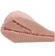 CRAZY BULL - VAGINA E ANO CON TATUAGGIO REALISTICO CON VIBRAZIONI CRAZY BULL - VAGINA E ANO CON TATUAGGIO REALISTICO CON VIBRAZIONI
