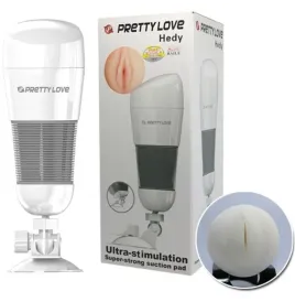 PRETTY LOVE - HEDY VAGINA MASTURBATOR