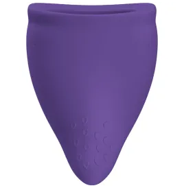 FUN FACTORY - COPPA MESTRUALE TAGLIA A RIBES NERO