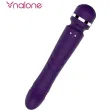 NALONE - MASSAGGIATORE A DOPPIA TESTA YONI