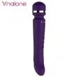 NALONE - YONI DOUBLE HEAD MASSAGER NALONE - YONI DOUBLE HEAD MASSAGER