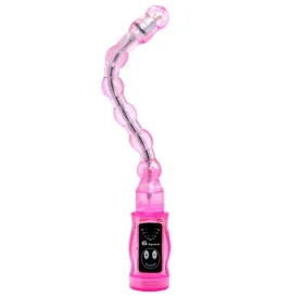 BAILE - DISTORTION ESTIMULADOR TRIPLE ROSA