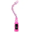 BAILE - DISTORTION TRIPLE PINK STIMULATOR BAILE - DISTORTION TRIPLE PINK STIMULATOR