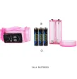 BAILE - STIMULATEUR DE DISTORSION TRIPLE ROSE BAILE - STIMULATEUR DE DISTORSION TRIPLE ROSE