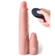 FANTASY X- TENSIONS - PIPEDREAMS HÜLSE 22,86 CM 7,62 CM STECKVERBINDUNG REMOTE SKIN FANTASY X- TENSIONS - PIPEDREAMS HÜLSE 22,86 CM 7,62 CM STECKVERBINDUNG REMOTE SKIN