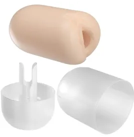 PRETTY LOVE - MASHA MASTURBADOR MASCULINO NATURAL