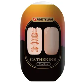 PRETTY LOVE - MASHA MNNLICHER MASTURBATOR, FLEISCH