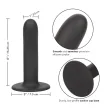CALEXOTICS - BOUNDLESS DILDO 15.25 CM COMPATIBLE HARNAIS LISSE CALEXOTICS - BOUNDLESS DILDO 15.25 CM COMPATIBLE HARNAIS LISSE