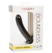 CALEXOTICS - BOUNDLESS DILDO 15.25 CM GURT KOMPATIBEL GLATT CALEXOTICS - BOUNDLESS DILDO 15.25 CM GURT KOMPATIBEL GLATT