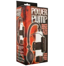 SEVEN CREATIONS - POMPA PER EREZIONE PER IL PENE CON VIBRATORE