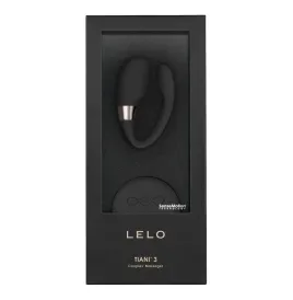 LELO - INSIGNIA TIANI 3 BLACK MASSAGER