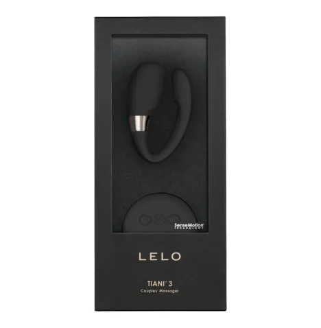 LELO - MASSEUR INSIGNIA TIANI 3 NOIR
