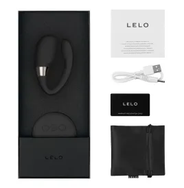 LELO - MASSAGGIATORE NERO INSIGNIA TIANI 3