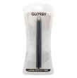GLOSSY - VIBRATEUR SLIM NOIR GLOSSY - VIBRATEUR SLIM NOIR