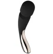 LELO - MASSAGGIATORE SMART MEDIUM WAND 2 NERO LELO - MASSAGGIATORE SMART MEDIUM WAND 2 NERO