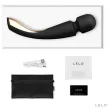 LELO - SMART MEDIUM WAND 2 SCHWARZES MASSAGER LELO - SMART MEDIUM WAND 2 SCHWARZES MASSAGER
