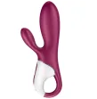 SATISFYER - VIBRATORE HOT BUNNY GSPOT SATISFYER - VIBRATORE HOT BUNNY GSPOT