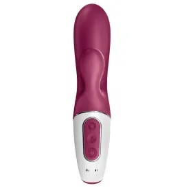 SATISFYER - VIBRATORE HOT BUNNY GSPOT