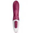 SATISFYER - VIBRATORE HOT BUNNY GSPOT SATISFYER - VIBRATORE HOT BUNNY GSPOT