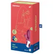 SATISFYER - VIBRATORE HOT BUNNY GSPOT SATISFYER - VIBRATORE HOT BUNNY GSPOT