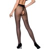 PASSION - TIOPEN 010 BLACK TIGHTS 1-2 20 DEN