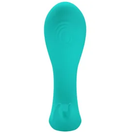 PRETTY LOVE - IDABELLE VIBRATION and PULSATION REMOTE CONTROL BLUE