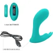 PRETTY LOVE - TELECOMANDO IDABELLE VIBRAZIONE E PULSAZIONE BLU PRETTY LOVE - TELECOMANDO IDABELLE VIBRAZIONE E PULSAZIONE BLU