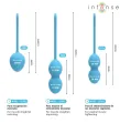 INTENSE - KIT PALLINE KEGEL CHARLI BLU INTENSE - KIT PALLINE KEGEL CHARLI BLU