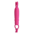 PRETTY LOVE - DELIA RABBIT VIBRATOR MIT WIDERSTANDSRING PRETTY LOVE - DELIA RABBIT VIBRATOR MIT WIDERSTANDSRING