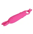 PRETTY LOVE - DELIA RABBIT VIBRATOR MIT WIDERSTANDSRING PRETTY LOVE - DELIA RABBIT VIBRATOR MIT WIDERSTANDSRING