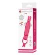 PRETTY LOVE - DELIA RABBIT VIBRATOR MIT WIDERSTANDSRING PRETTY LOVE - DELIA RABBIT VIBRATOR MIT WIDERSTANDSRING