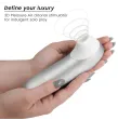 WOMANIZER - STIMULATEUR CLITORIAL VIBRANT PRO GRIS ARGENTÉ WOMANIZER - STIMULATEUR CLITORIAL VIBRANT PRO GRIS ARGENTÉ