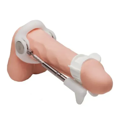 JES-EXTENDER - BLACK PENIS ENLARGEMENT