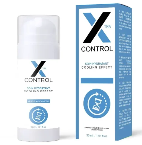 RUF - X CONTROL DELAY CREAM FOR MEN 30 ML